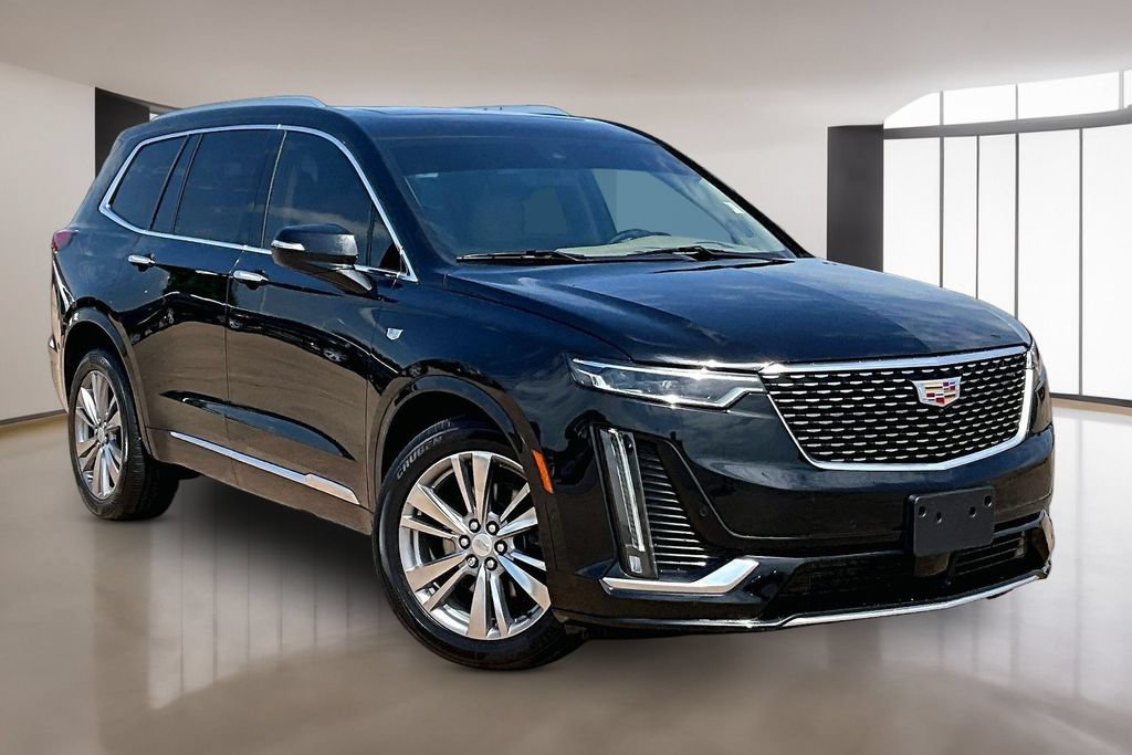Certified 2023 Cadillac XT6 Premium Luxury w/ Platinum Package AWD/4WD image 11
