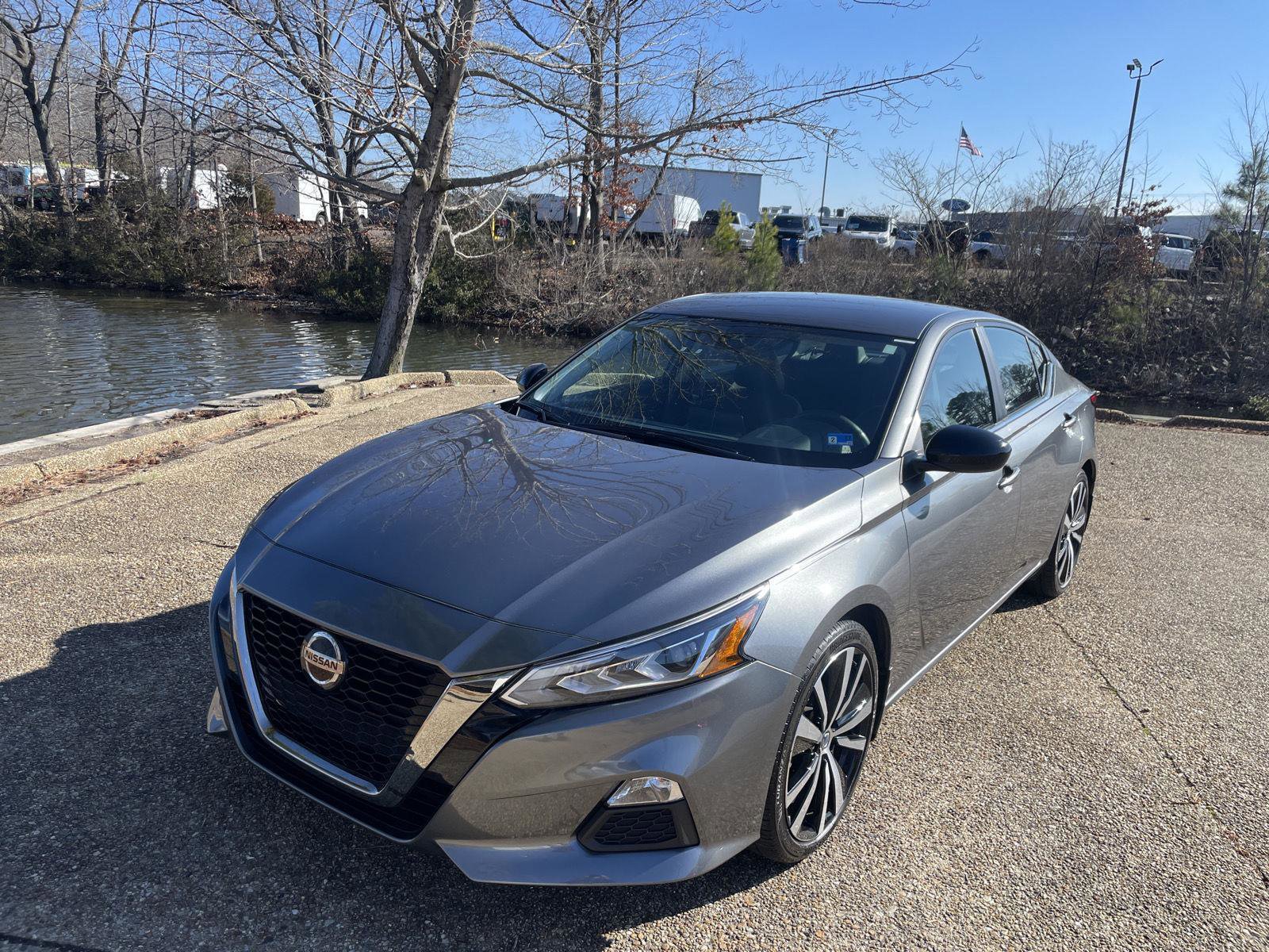 Used 2022 Nissan Altima 2.5 SR image 9