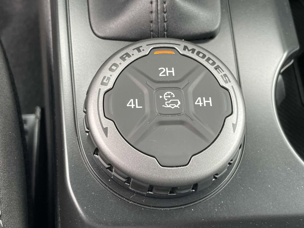 New 2025 Ford Bronco 4-Door image 13