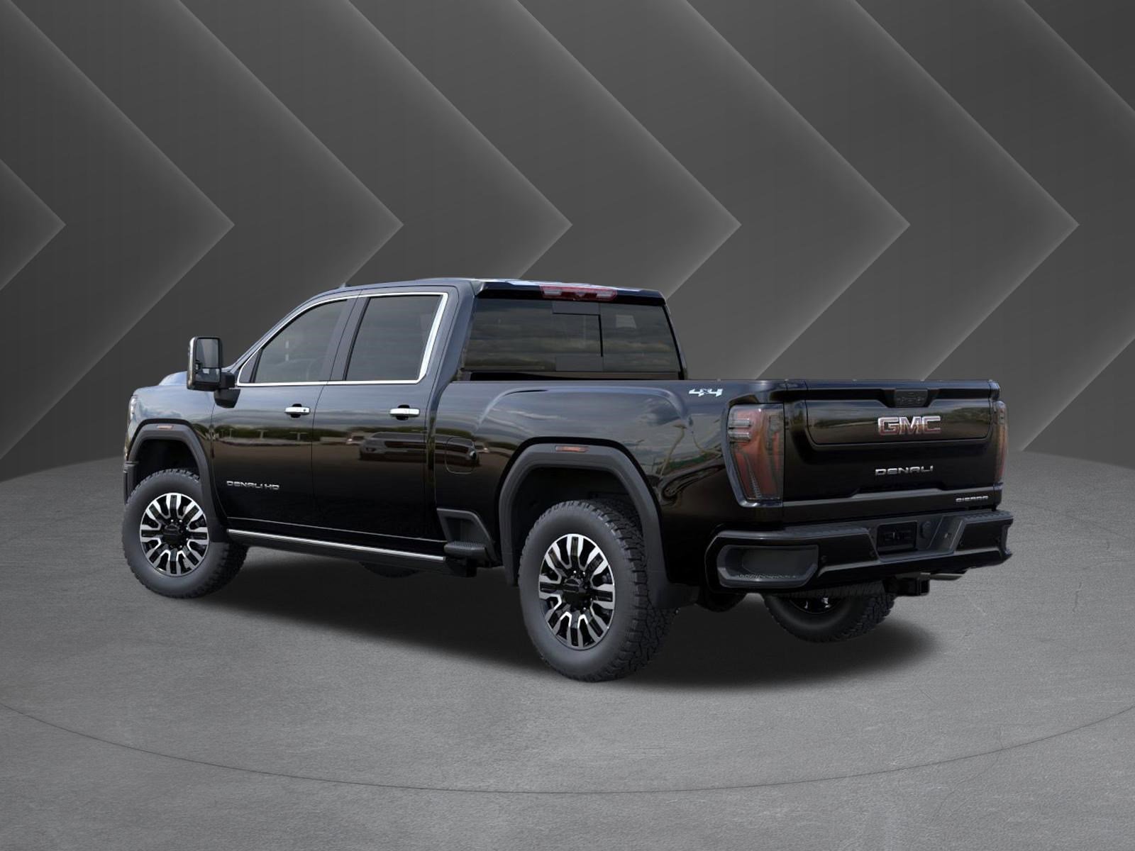 New 2026 GMC Sierra 2500 Denali Ultimate image 3