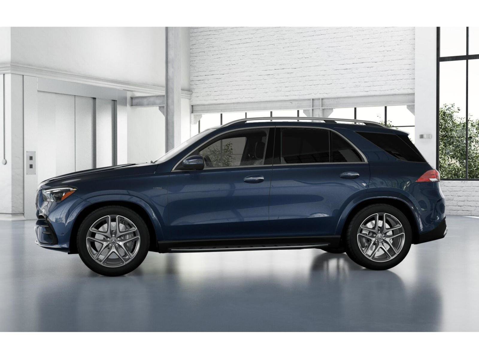 New 2025 Mercedes-Benz GLE 53 AMG 4MATIC image 35