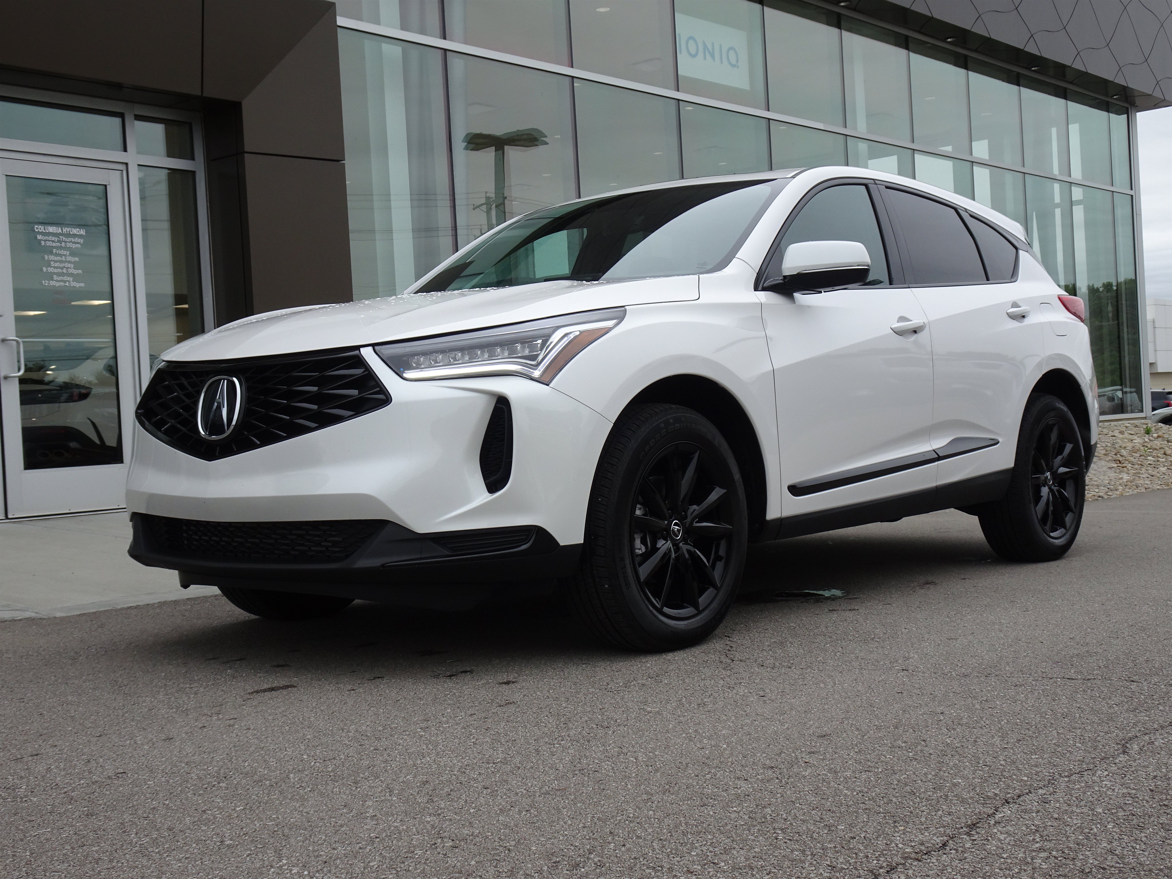 Used 2025 Acura RDX SH-AWD video 1