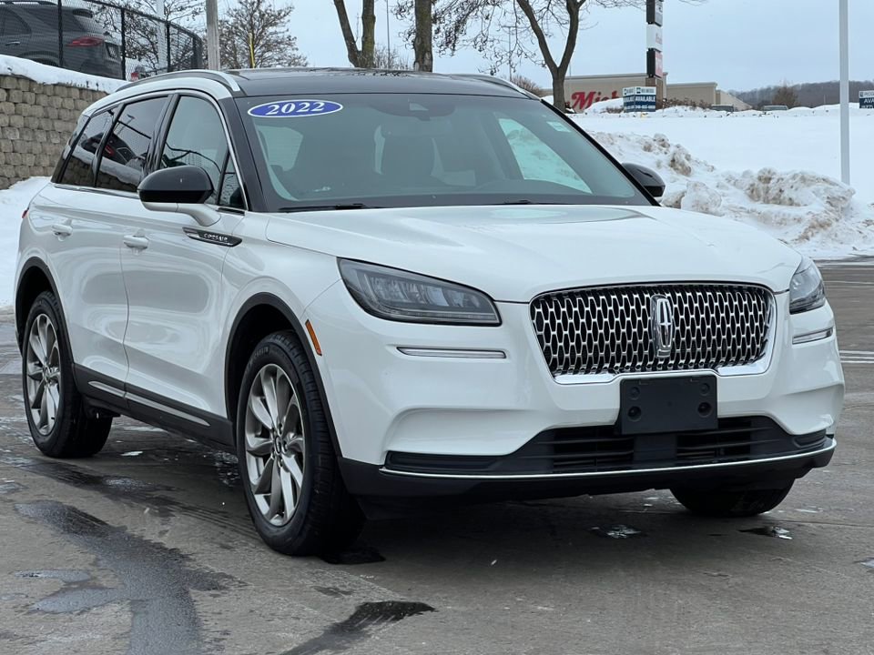 Used 2022 Lincoln Corsair AWD w/ Premium Package image 39