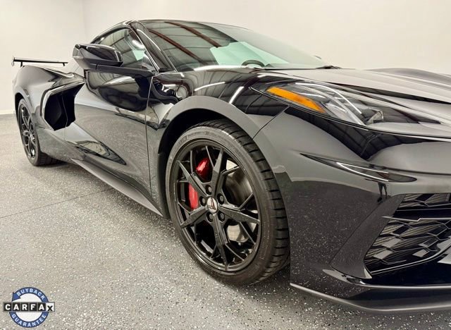 Used 2022 Chevrolet Corvette Stingray Premium Cpe w/ Z51 Performance Package image 19