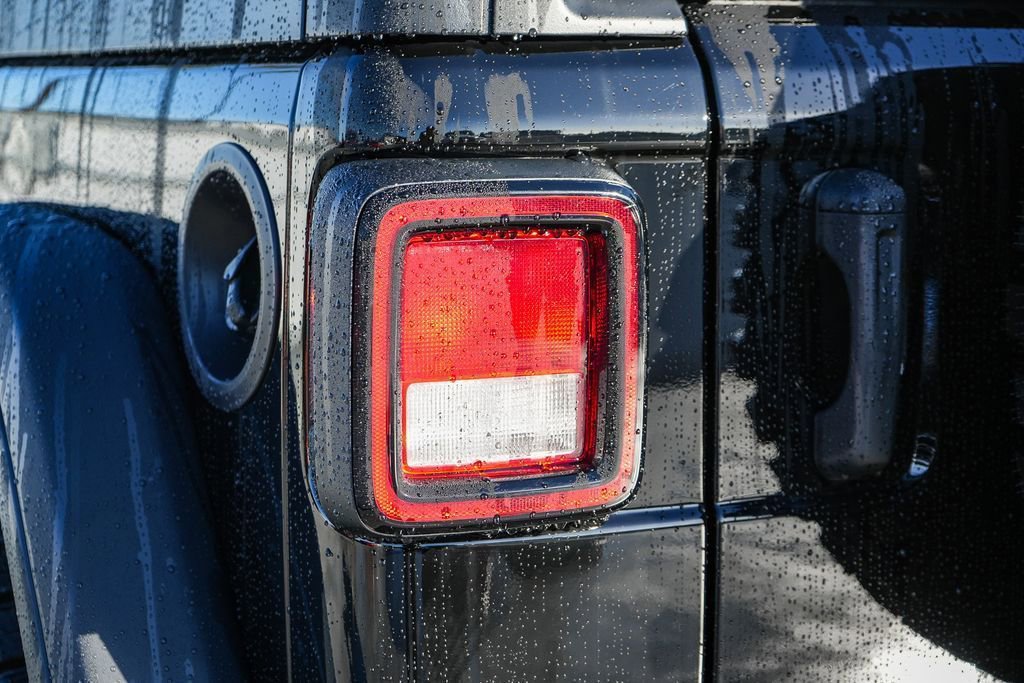 New 2026 Jeep Wrangler Willys image 10