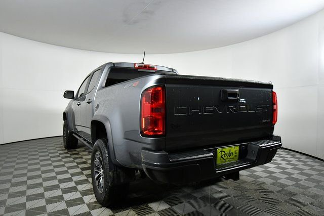 Used 2021 Chevrolet Colorado ZR2 image 13