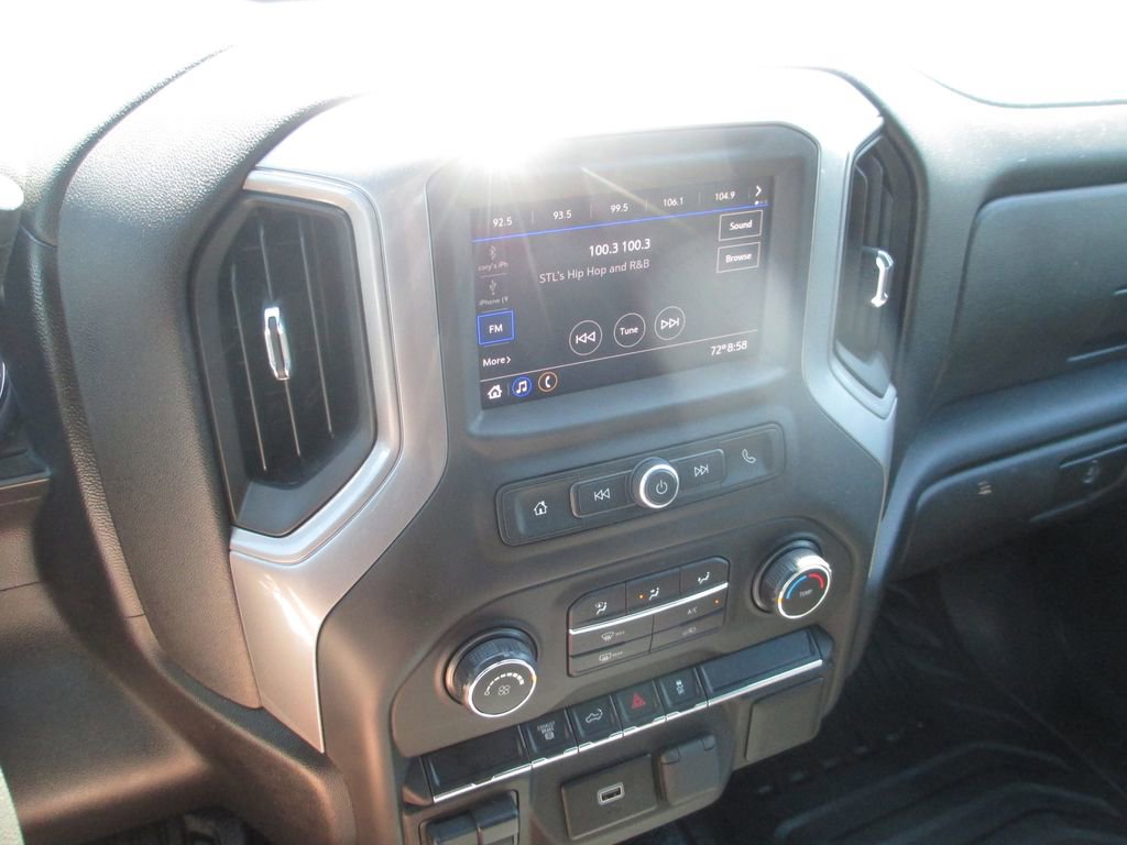 Used 2020 Chevrolet Silverado 3500 W/T w/ Gooseneck/5TH Wheel Package AWD/4WD image 25