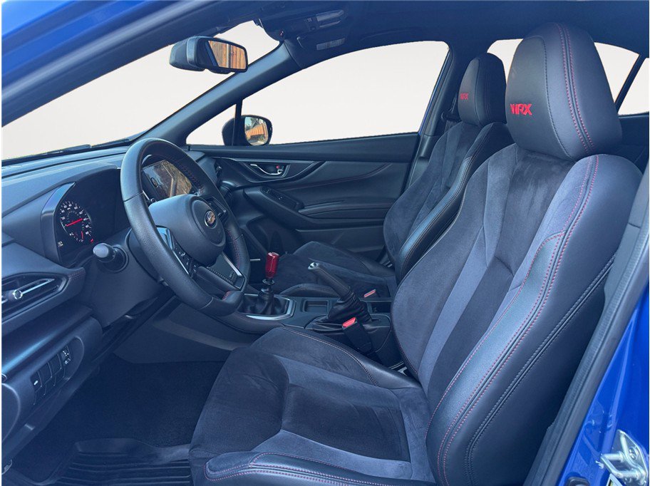 Used 2022 Subaru WRX Limited AWD/4WD image 9