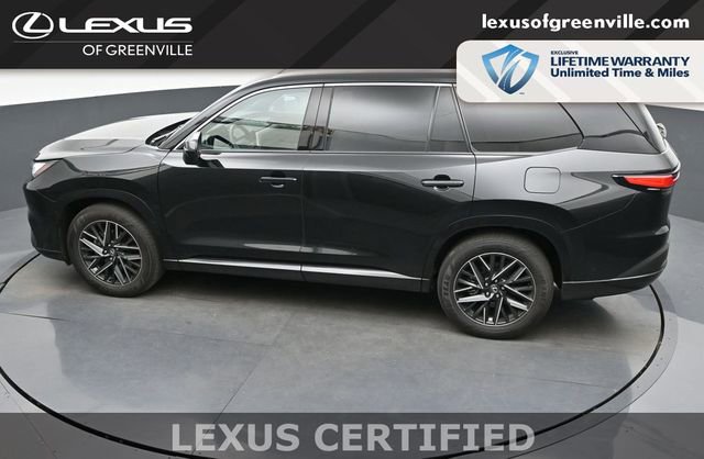 Certified 2024 Lexus TX 350 AWD w/ Captains Chair Package image 47