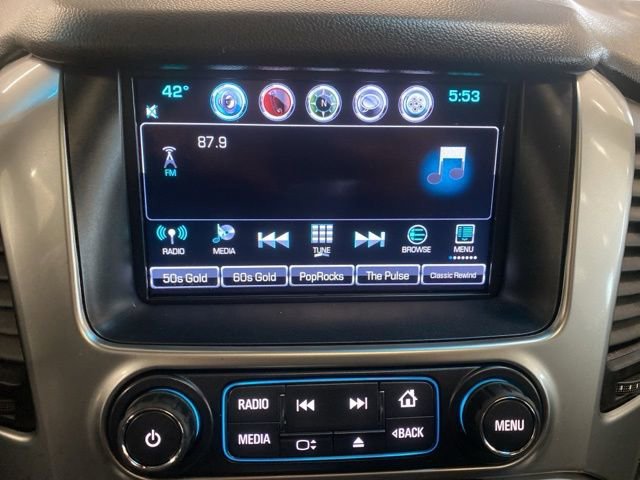 Used 2016 Chevrolet Tahoe LT AWD/4WD image 21