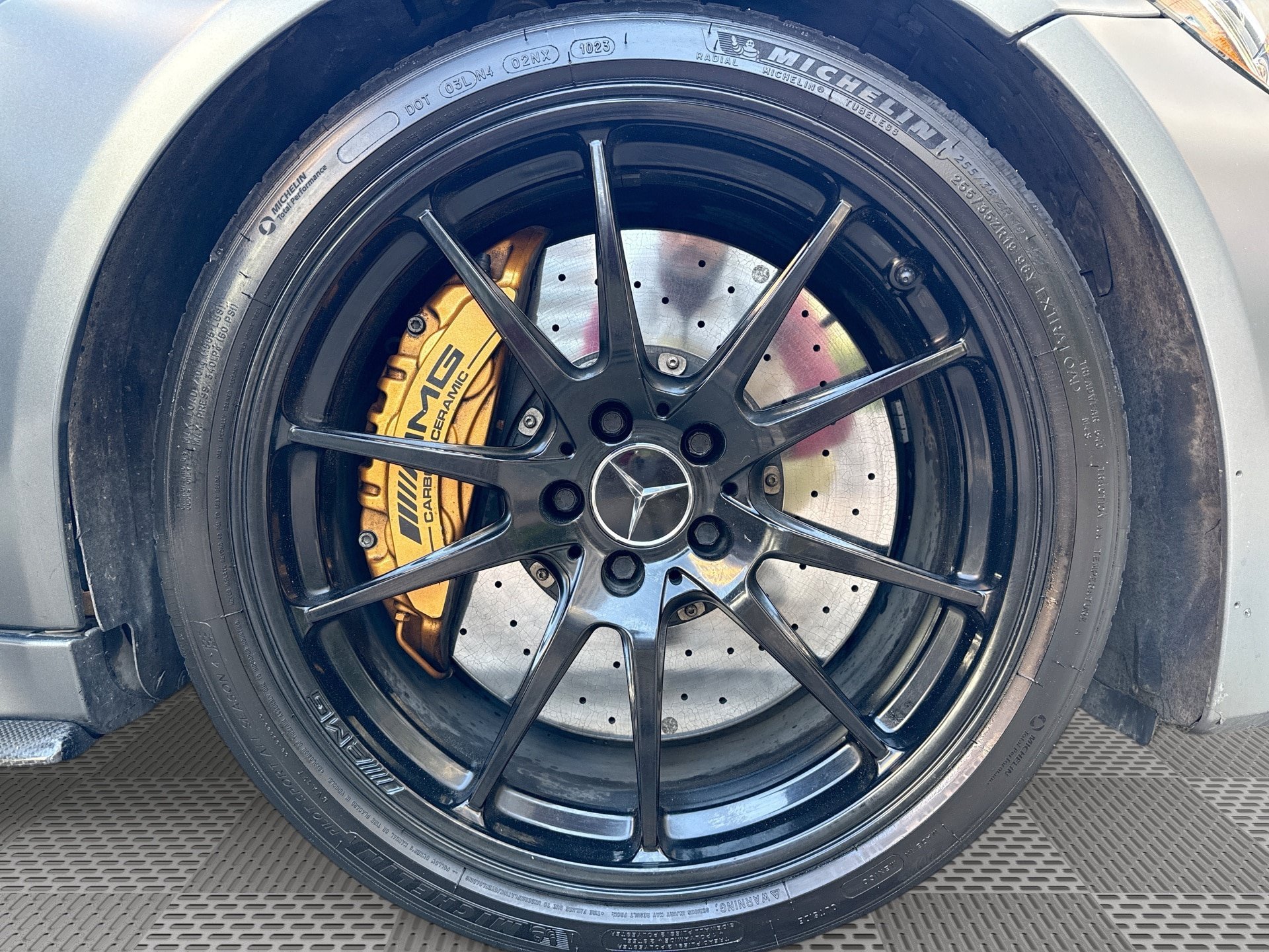 Used 2017 Mercedes-Benz C 63 AMG S w/ Edition 1 (Discontinued) image 31