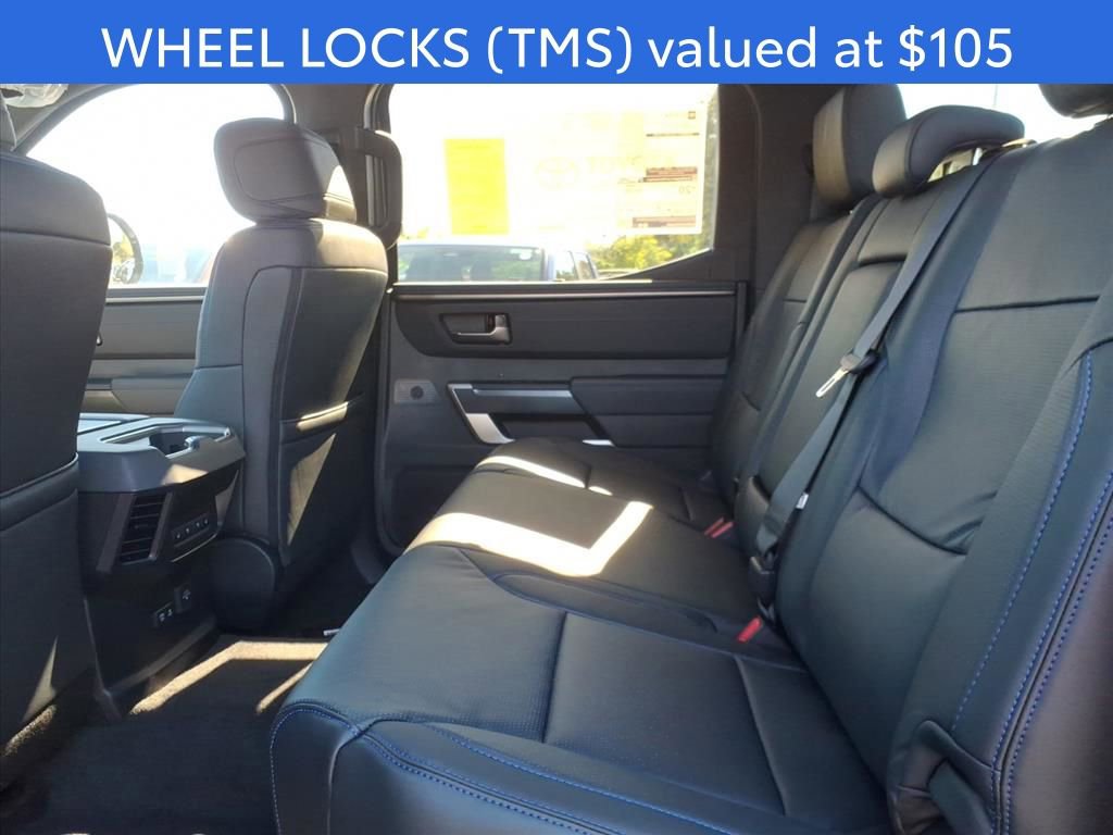 New 2026 Toyota Tundra Platinum image 10