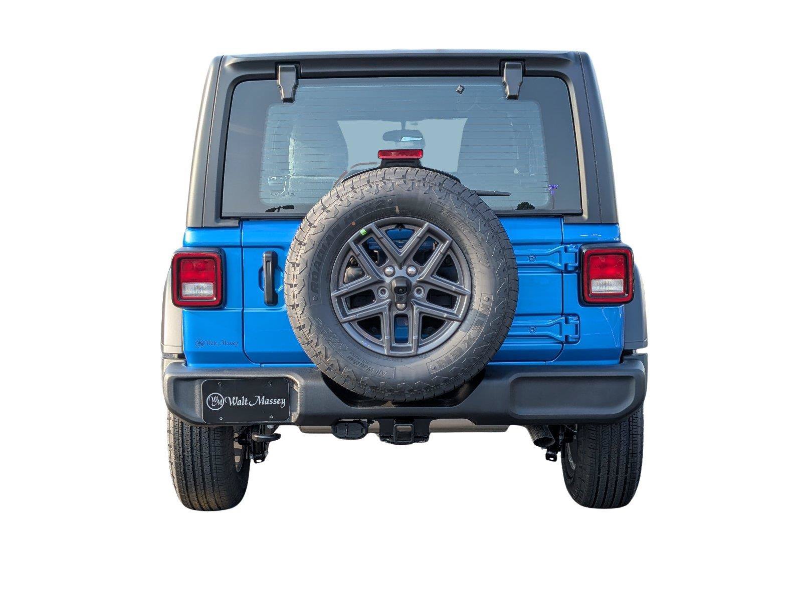 New 2027 Jeep Wrangler Unlimited Sport AWD/4WD image 4