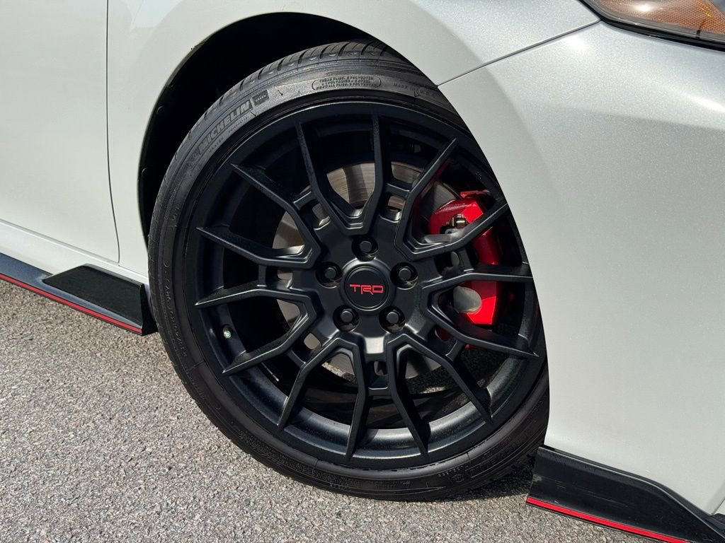 Used 2023 Toyota Camry TRD w/ TRD Package w/JBL Audio image 4