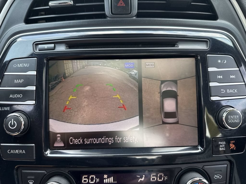 Used 2020 Nissan Maxima SR w/ Sport Mat Group FWD image 17