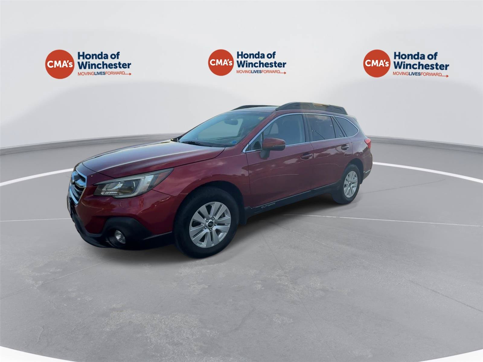 Used 2019 Subaru Outback 2.5i Premium AWD/4WD image 4