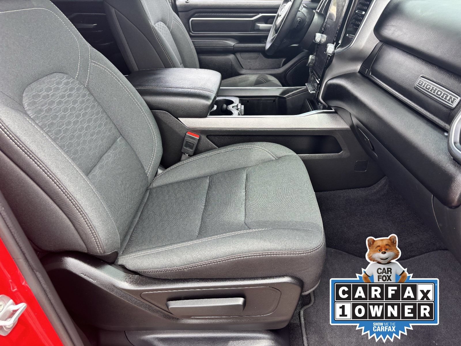 Used 2025 RAM 1500 Big Horn RWD image 12