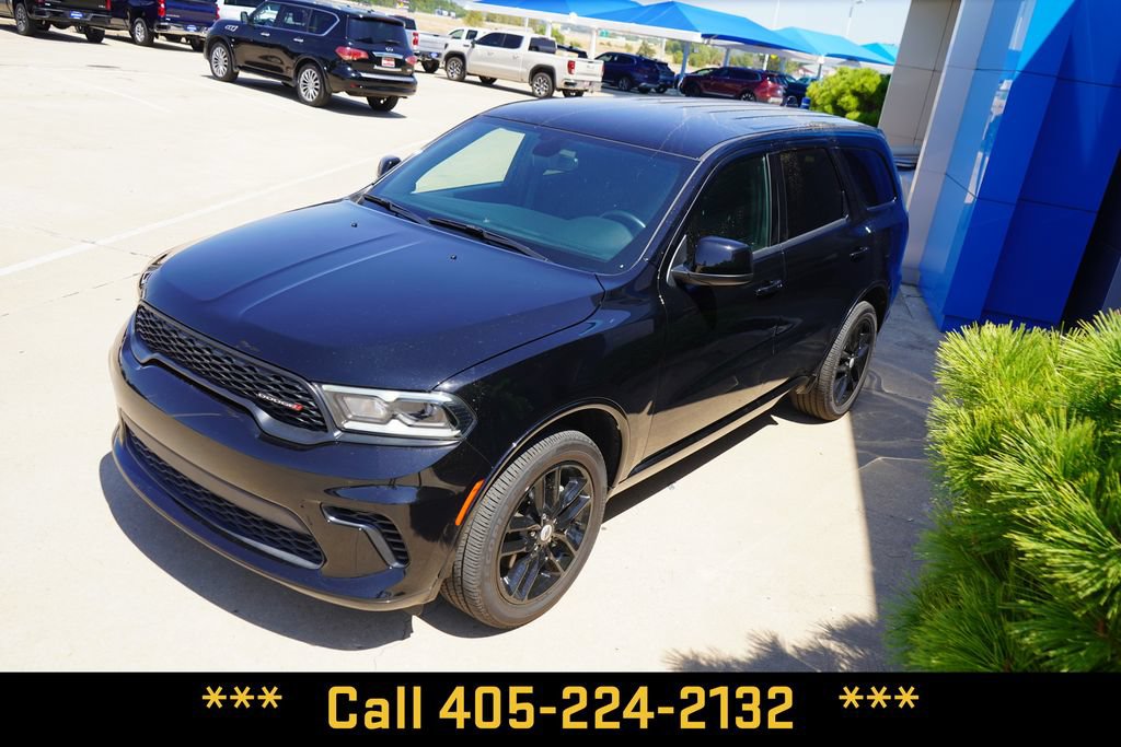 Used 2026 Dodge Durango GT AWD/4WD image 13