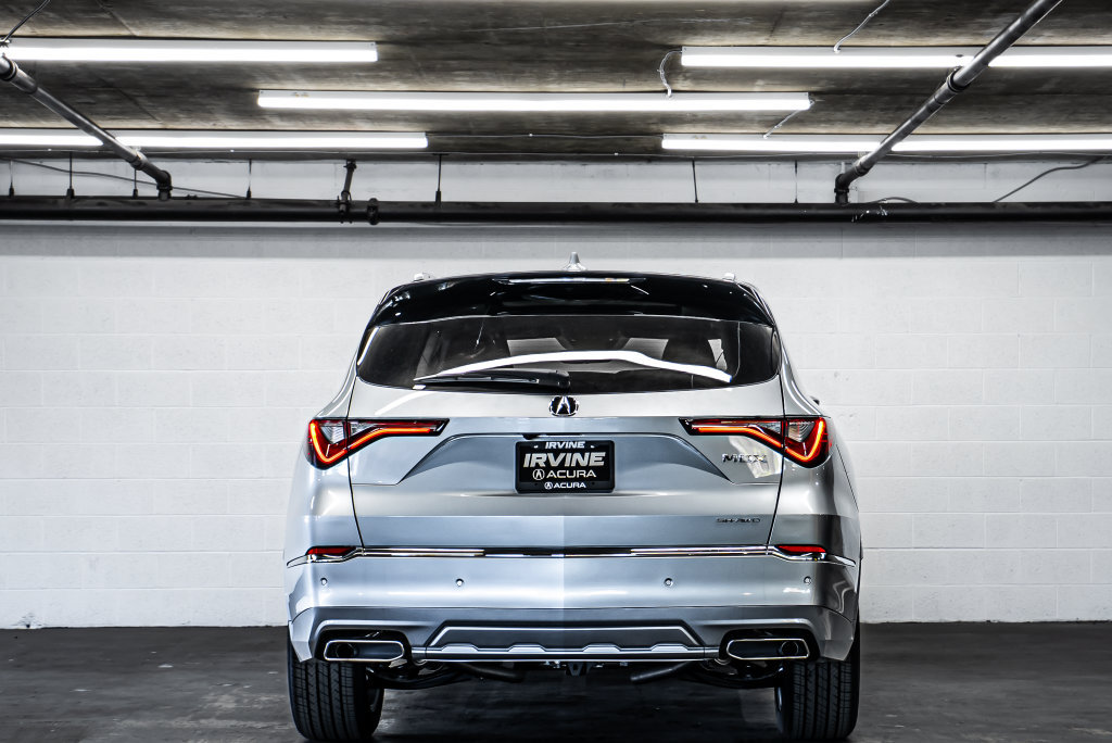 Certified 2026 Acura MDX w/ Advance Package AWD/4WD image 4