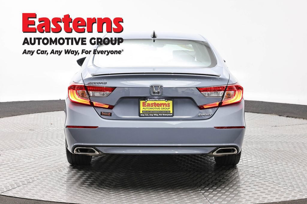 Used 2022 Honda Accord Sport image 6