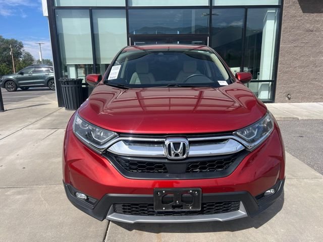 Used 2019 Honda CR-V EX-L image 3
