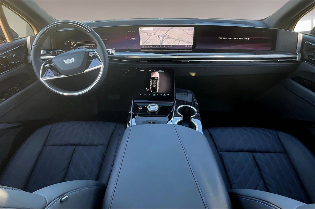 New 2026 Cadillac Escalade IQ Sport 1 image 5