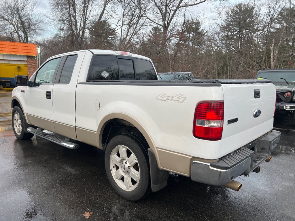 Used 2007 Ford F150 Lariat AWD/4WD image 3