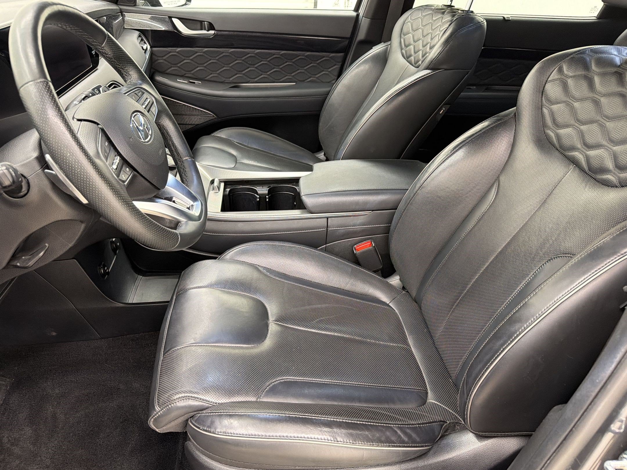 Used 2020 Hyundai Palisade Limited AWD/4WD image 5