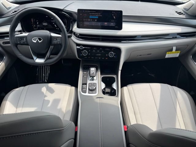 New 2027 INFINITI QX60 Luxe w/ Cargo Package AWD/4WD image 17