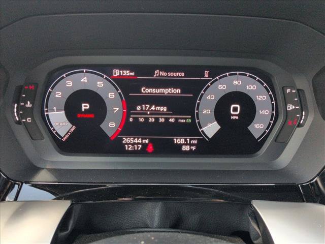 Used 2023 Audi S3 Premium Plus w/ Premium Plus Package AWD/4WD image 10