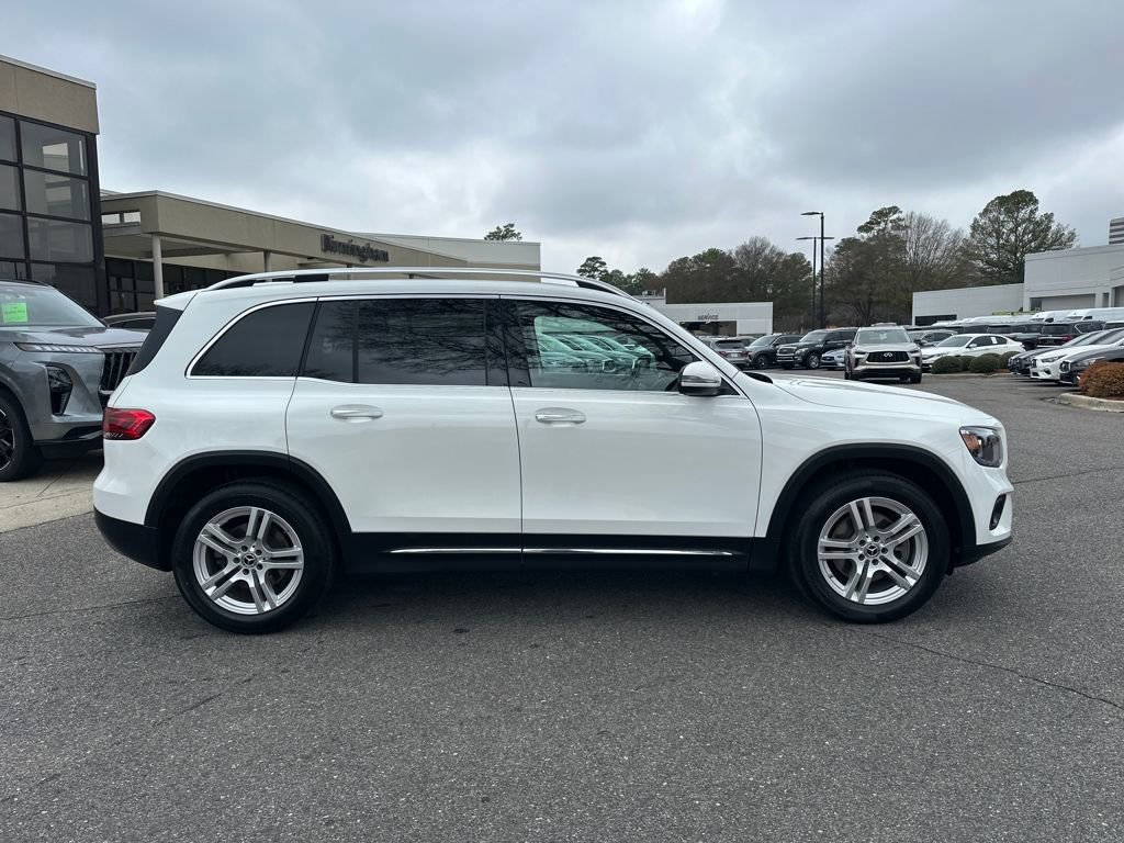 Used 2021 Mercedes-Benz GLB 250 4MATIC image 13