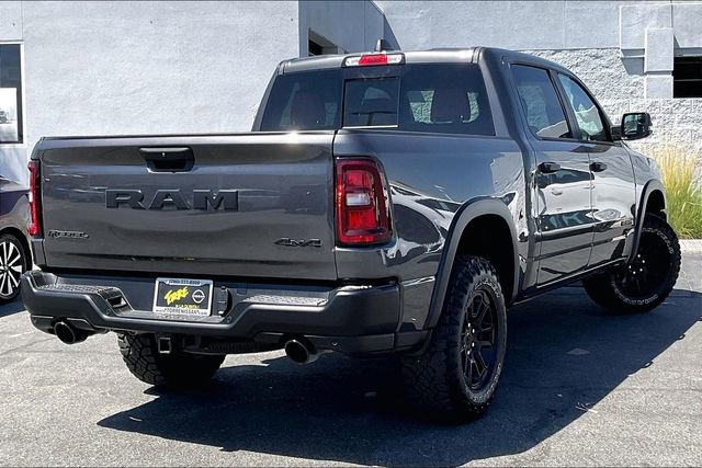 Used 2025 RAM 1500 Rebel w/ Rebel Level 1 Equipment Group AWD/4WD image 13