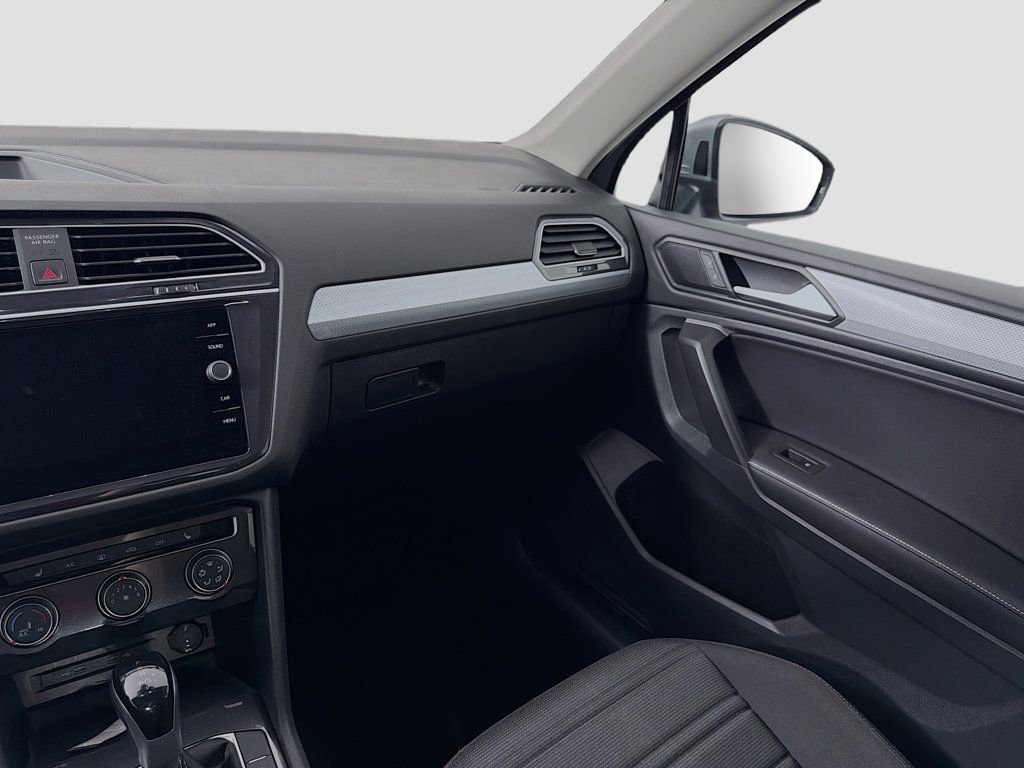 Used 2024 Volkswagen Tiguan S AWD/4WD image 23