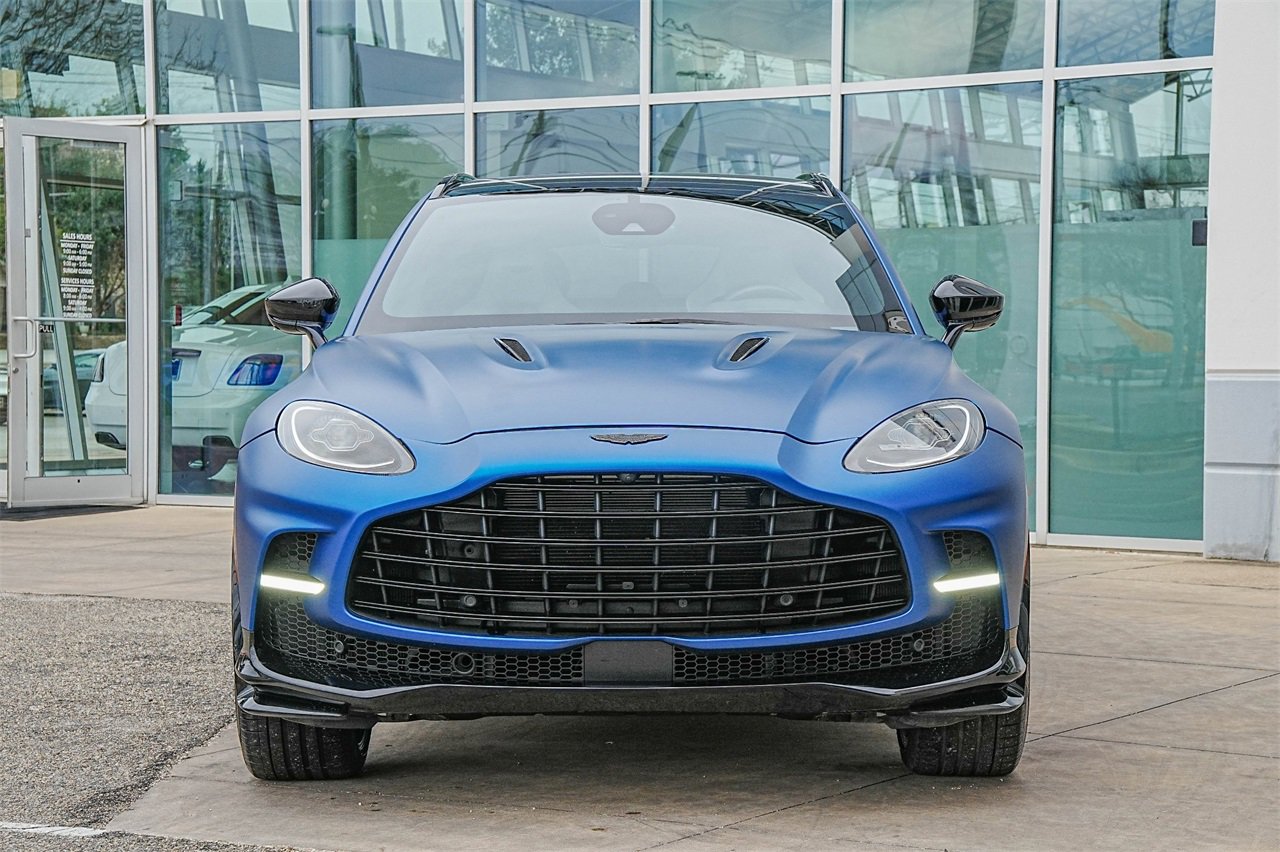 Used 2023 Aston Martin DBX 707 image 6