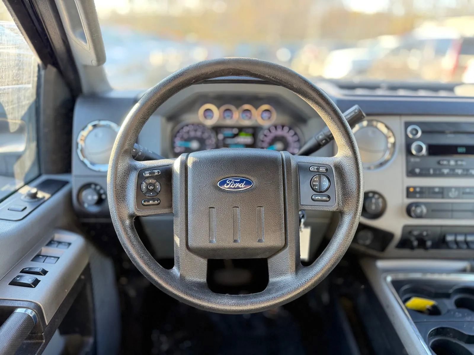 Used 2016 Ford F250 XLT w/ XTR Plus Package AWD/4WD image 15