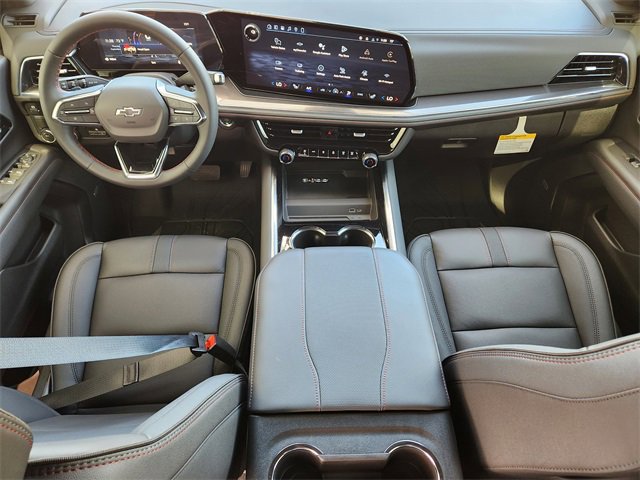 New 2026 Chevrolet Tahoe RST w/ Comfort Package image 19