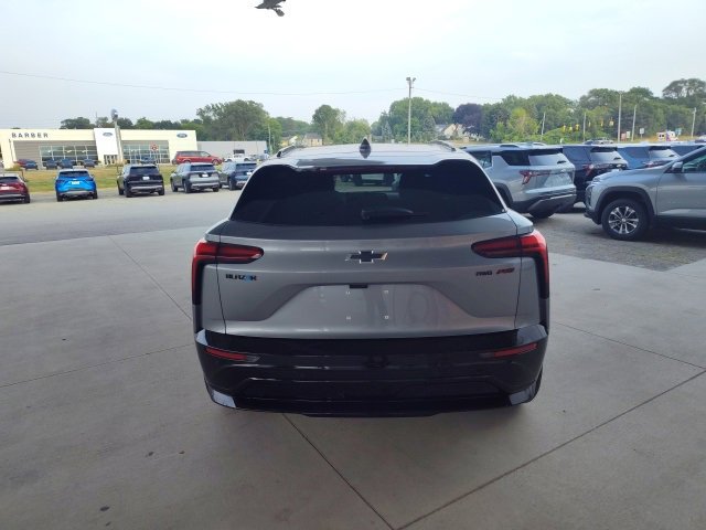 New 2025 Chevrolet Blazer EV RS image 9