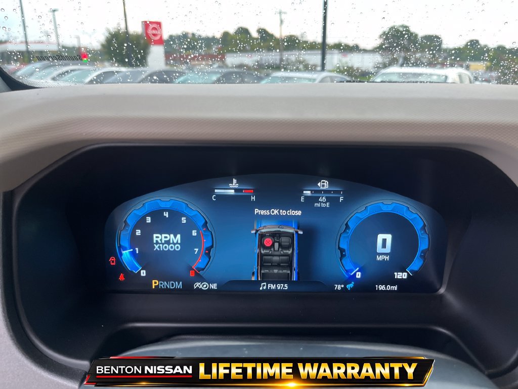 Used 2026 Ford Bronco Big Bend AWD/4WD image 17