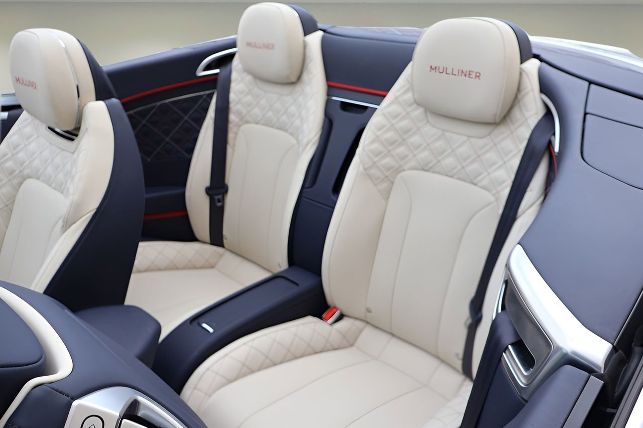 Certified 2023 Bentley Continental GT V8 AWD/4WD image 17