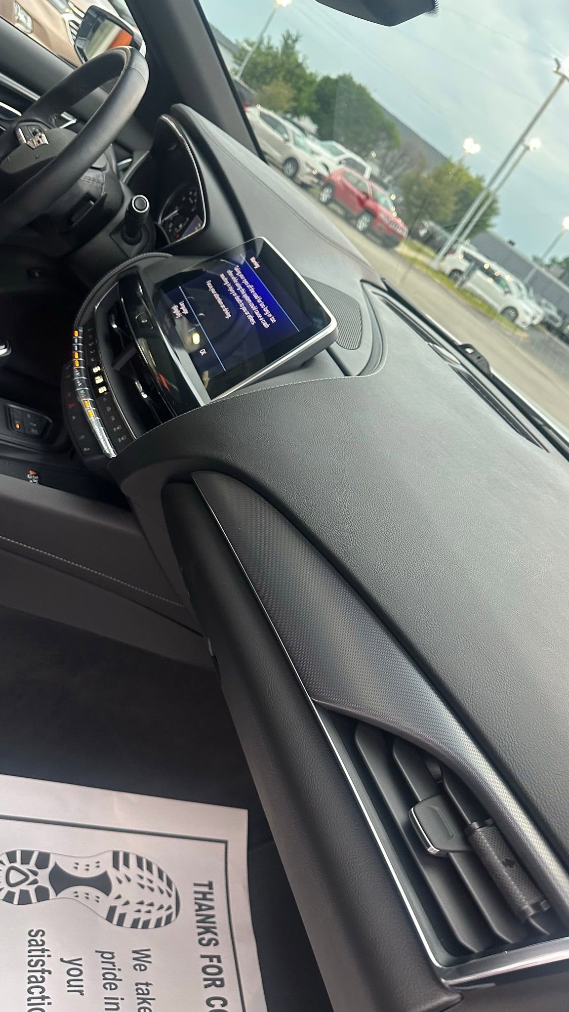 Used 2023 Cadillac CT5 Premium Luxury w/ Climate Package image 19