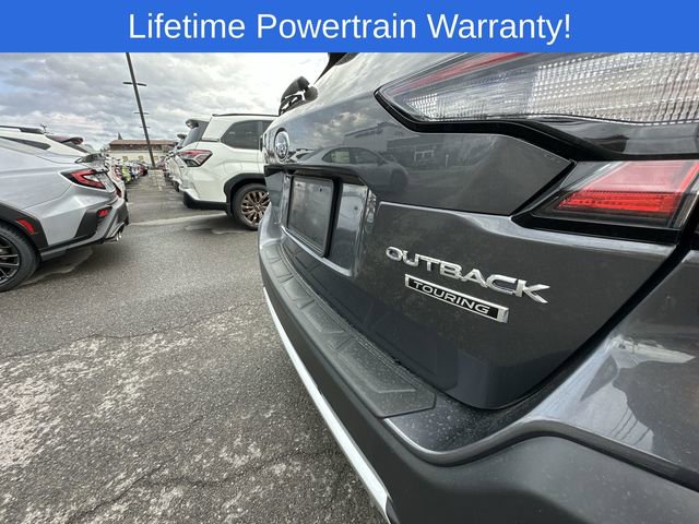 New 2025 Subaru Outback Touring image 16