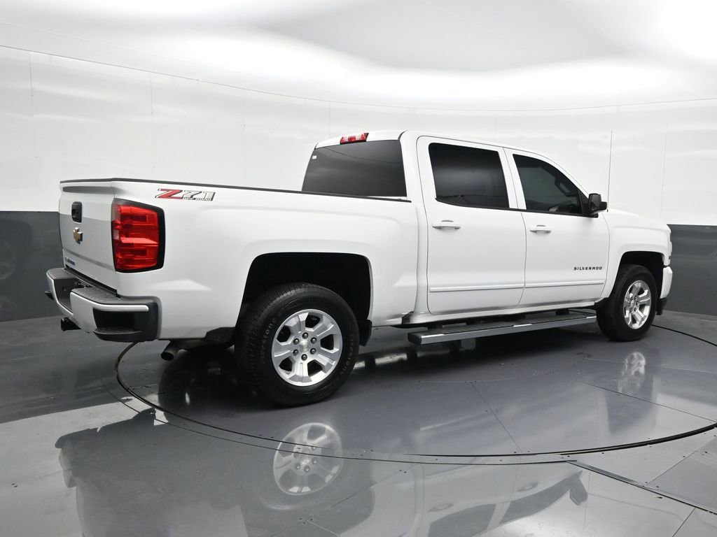Used 2018 Chevrolet Silverado 1500 LT w/ All Star Edition image 5