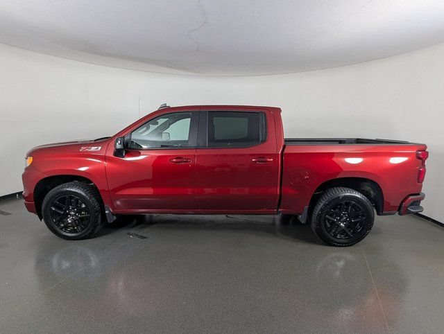 Used 2024 Chevrolet Silverado 1500 RST w/ Convenience Package II AWD/4WD image 5