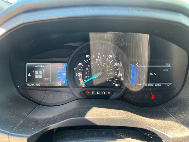 Used 2024 Ford Edge ST-Line AWD/4WD image 25