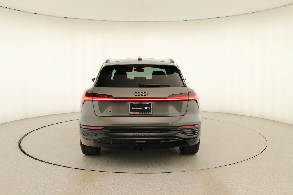 Certified 2024 Audi Q8 e-tron Premium Plus AWD/4WD image 5