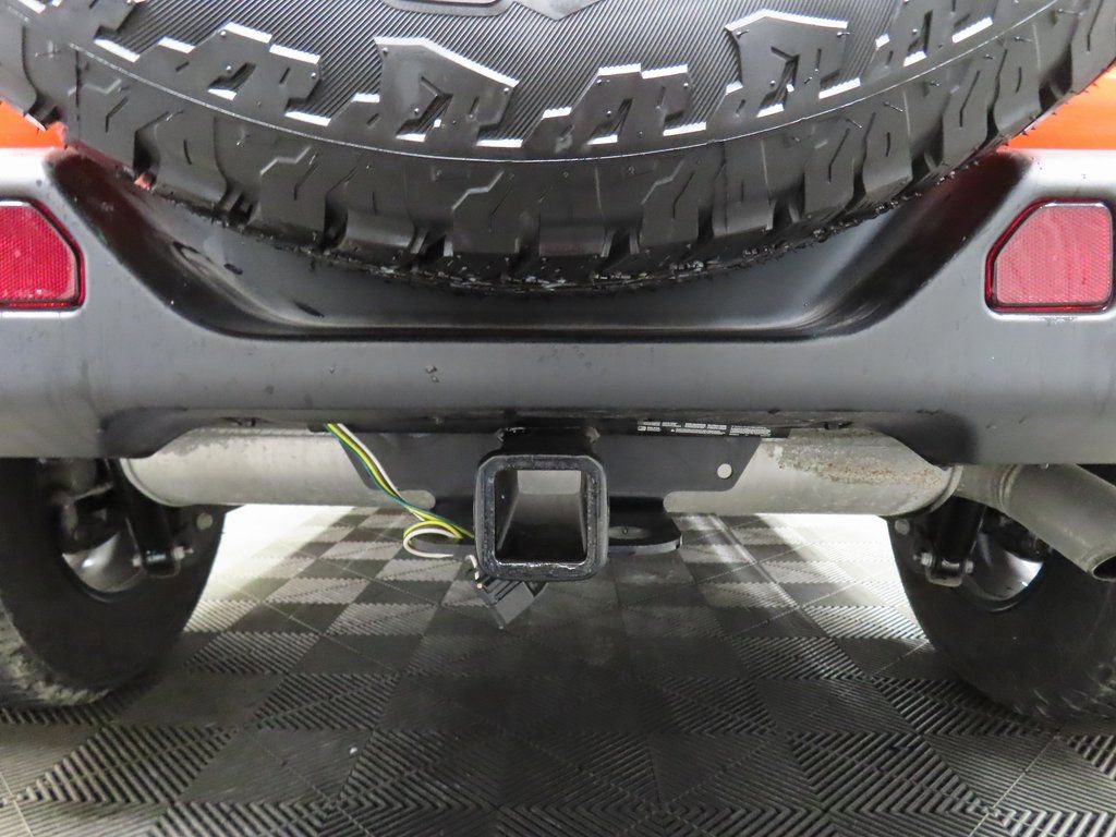 Used 2023 Jeep Wrangler Unlimited Sahara image 37