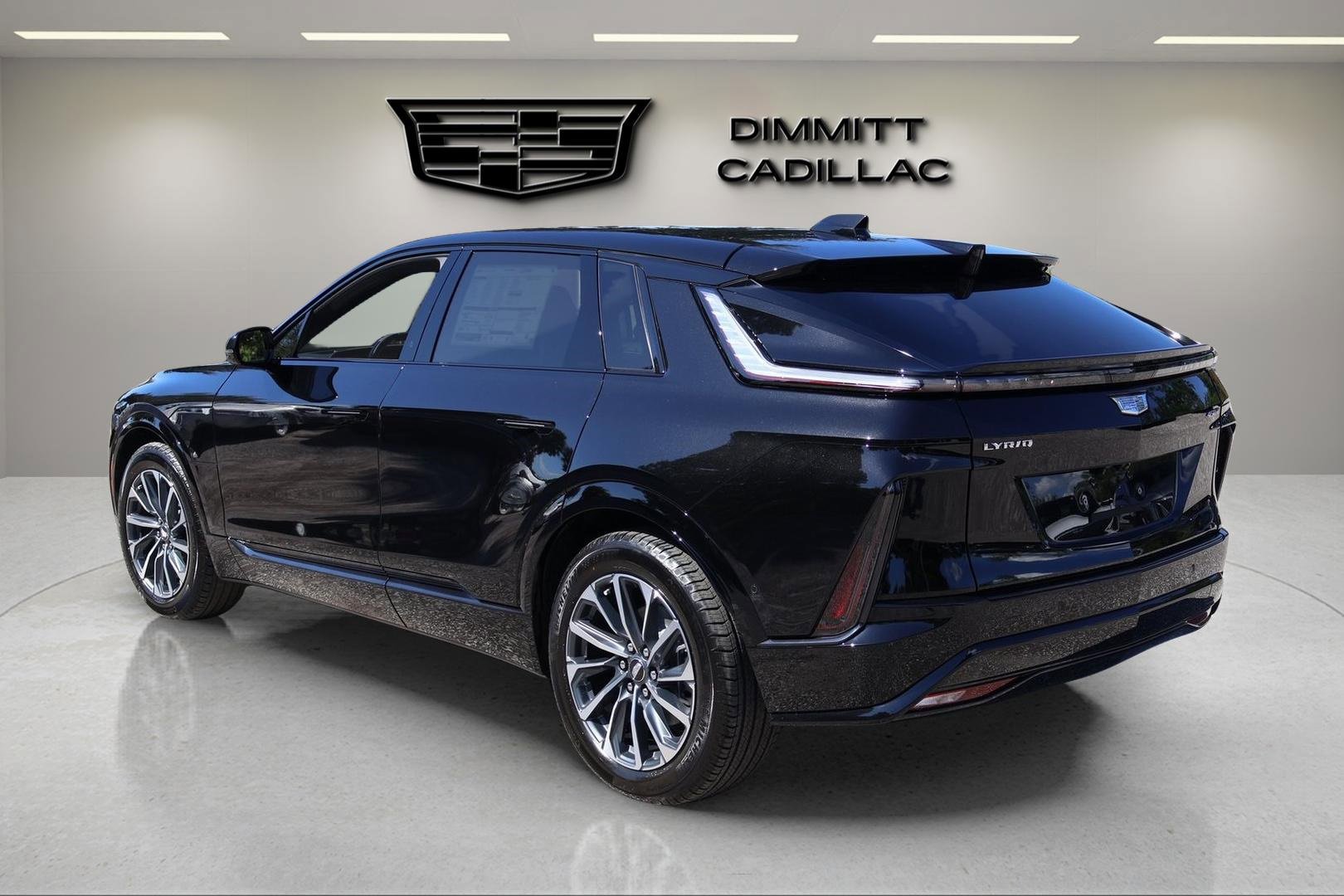 New 2026 Cadillac Lyriq Sport image 3