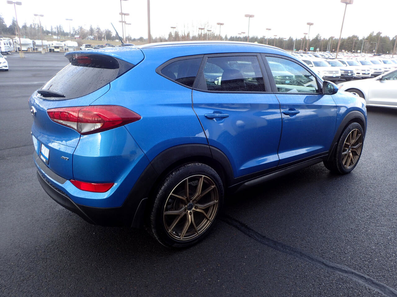 Used 2016 Hyundai Tucson SE w/ Option Group 02 image 5