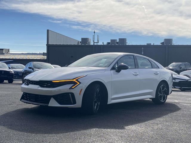 Used 2025 Kia K5 GT-Line image 8