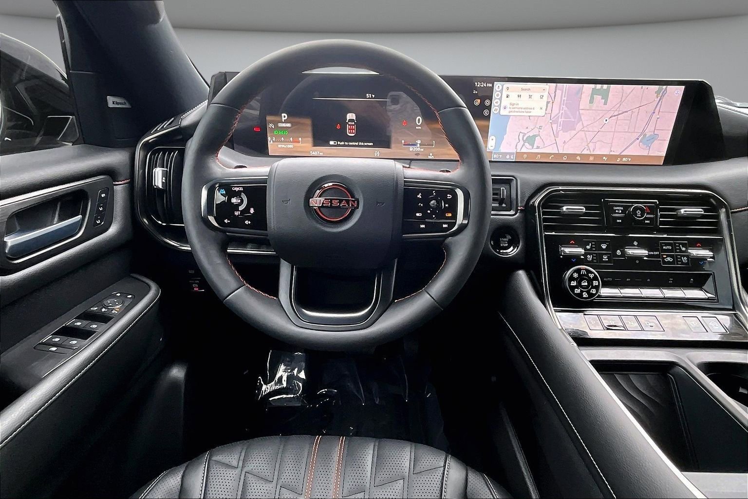 Used 2025 Nissan Armada PRO-4X w/ Pro-4X Premium Package image 8